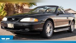 1998 Ford Mustang GT