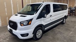 2023 Ford Transit XLT