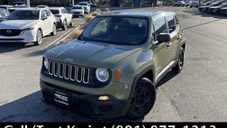 2015 Jeep Renegade Sport