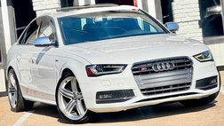 2015 Audi S4 3.0T quattro Premium Plus