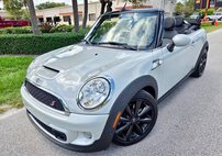2013 MINI Convertible Cooper S