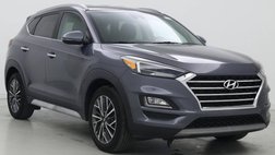 2021 Hyundai Tucson Limited