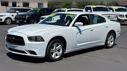 2012 Dodge Charger SE