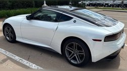 2024 Nissan Z Sport