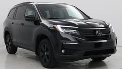 2022 Honda Pilot TrailSport