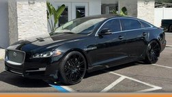 2016 Jaguar XJL Supercharged