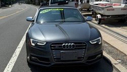 2016 Audi S5 3.0T quattro Premium Plus