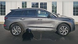 2023 Lincoln Corsair Standard