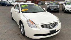 2008 Nissan Altima 2.5 S