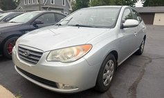 2009 Hyundai Elantra GLS
