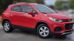 2017 Chevrolet Trax LT