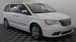 2014 Chrysler Town and Country Touring-L