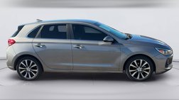 2020 Hyundai Elantra GT Base