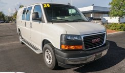2024 GMC Savana 2500