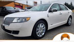 2012 Lincoln MKZ Hybrid Base