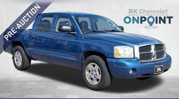 2005 Dodge Dakota Laramie