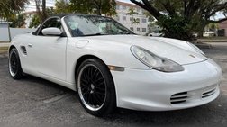 2003 Porsche Boxster S