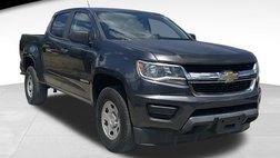 2016 Chevrolet Colorado Work Truck
