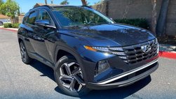 2023 Hyundai Tucson Hybrid SEL Convenience