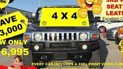 2006 HUMMER H2 Base