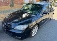 2009 Mazda MAZDA3 s Grand Touring