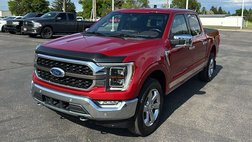2022 Ford F-150 King Ranch