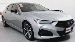 2025 Acura TLX w/Tech
