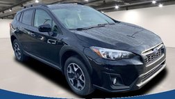 2019 Subaru Crosstrek 2.0i Premium