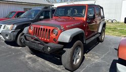 2009 Jeep Wrangler Unlimited Rubicon