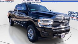 2024 Ram Ram Pickup 2500 Laramie