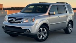 2013 Honda Pilot EX-L