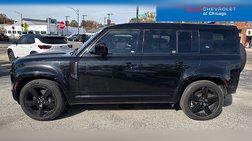 2023 Land Rover Defender 110