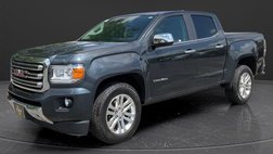 2018 GMC Canyon SLT