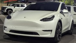 2023 Tesla Model Y Performance