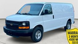 2016 Chevrolet Express 3500