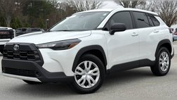 2026 Toyota Corolla Cross L