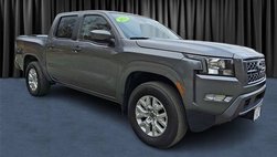 2023 Nissan Frontier SV