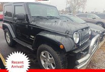 2009 Jeep Wrangler Sahara