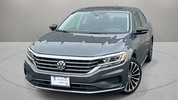 2022 Volkswagen Passat Limited Edition