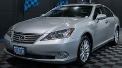 2011 Lexus ES 350 Base