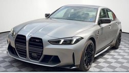 2027 BMW M3 Competition xDrive