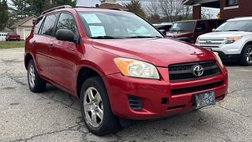 2010 Toyota RAV4 Base