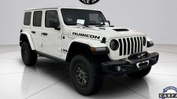 2021 Jeep Wrangler Unlimited Rubicon 392