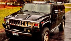 2004 HUMMER H2 