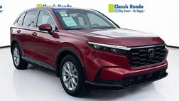 2024 Honda CR-V EX