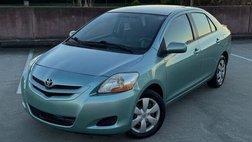 2008 Toyota Yaris Base