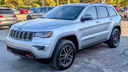 2017 Jeep Grand Cherokee Trailhawk
