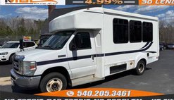 2015 Ford E-Series E-350 SD