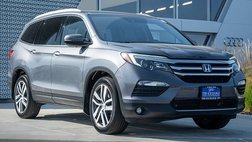 2018 Honda Pilot Elite