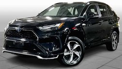 2022 Toyota RAV4 Prime SE